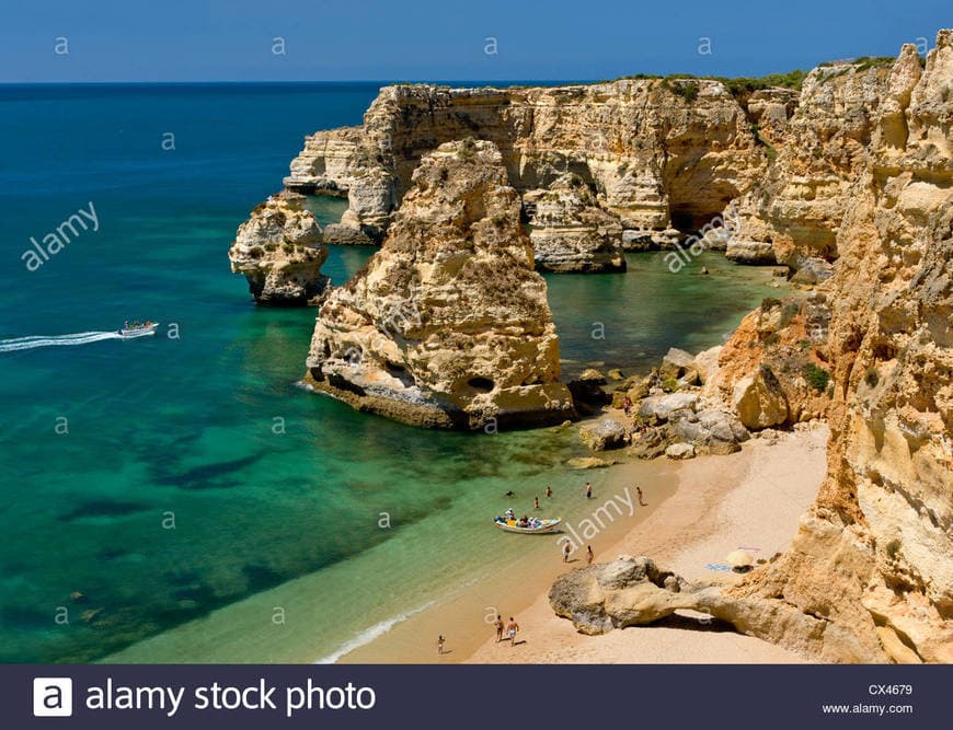 Lugar Praia de Armação de Pera