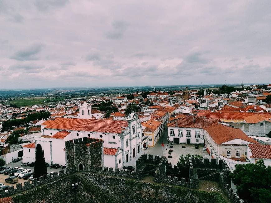 Lugar Castelo de Beja