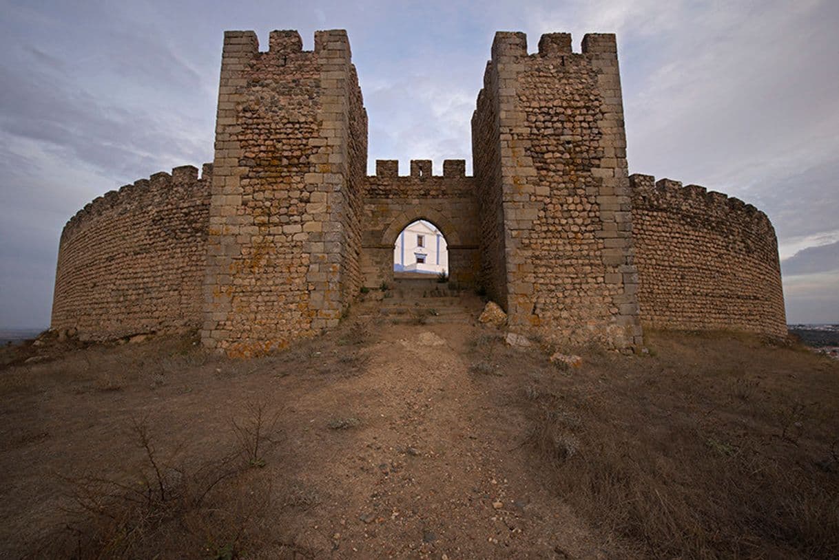 Lugar Castelo de Arraiolos