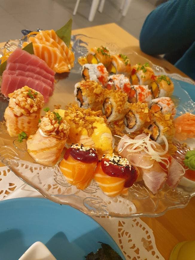 Restaurantes SEA SUSHI