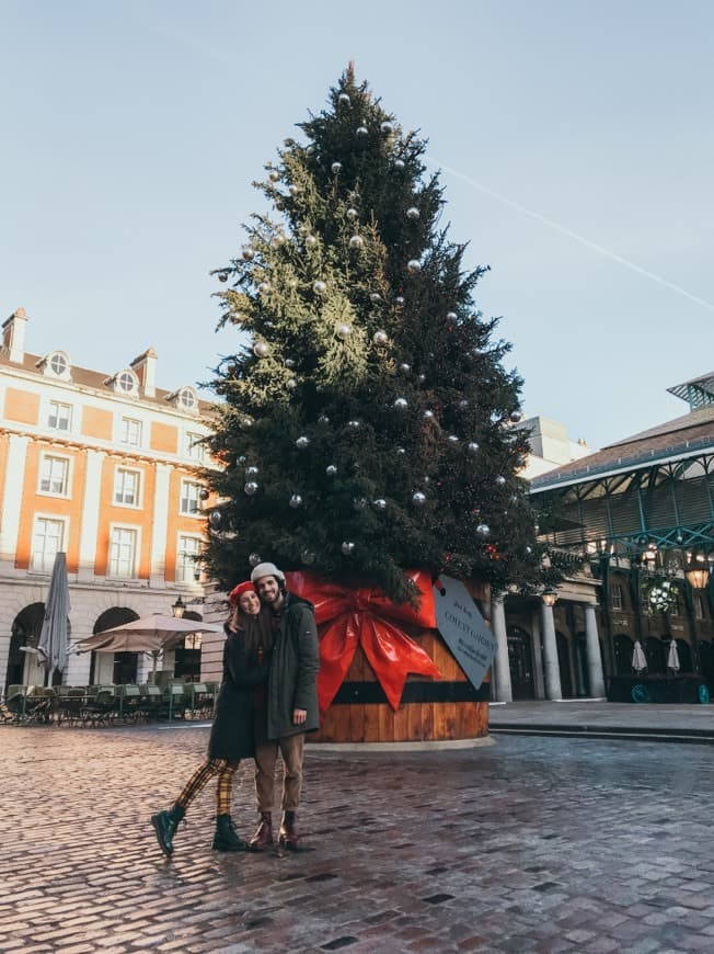 Place Covent Garden