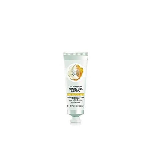 Producto Body Shop Almond Honey Cream