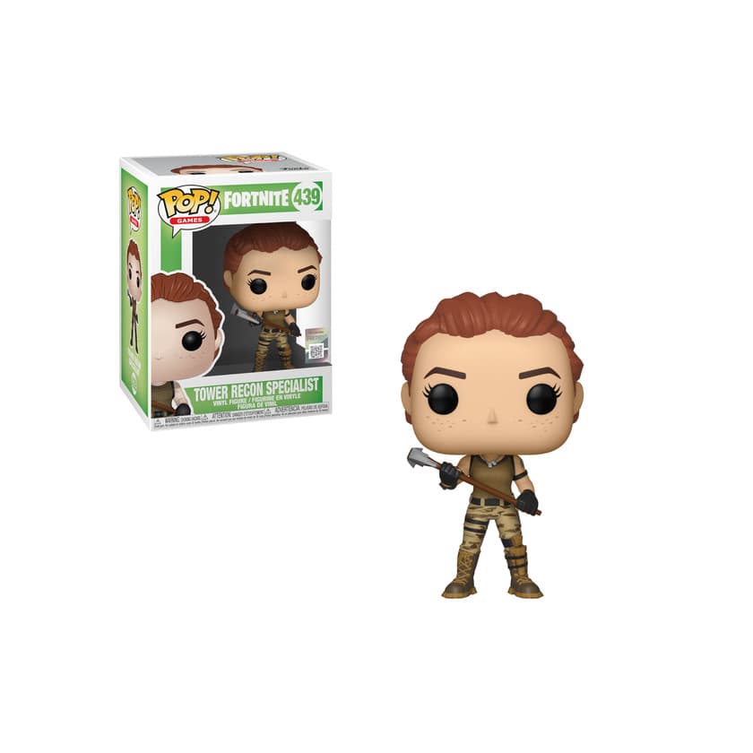 Product Pop Figure