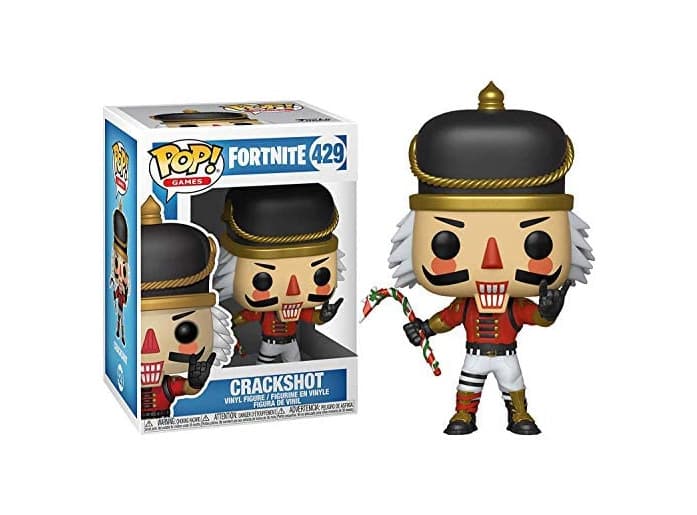 Product Pop Figure Fortnite