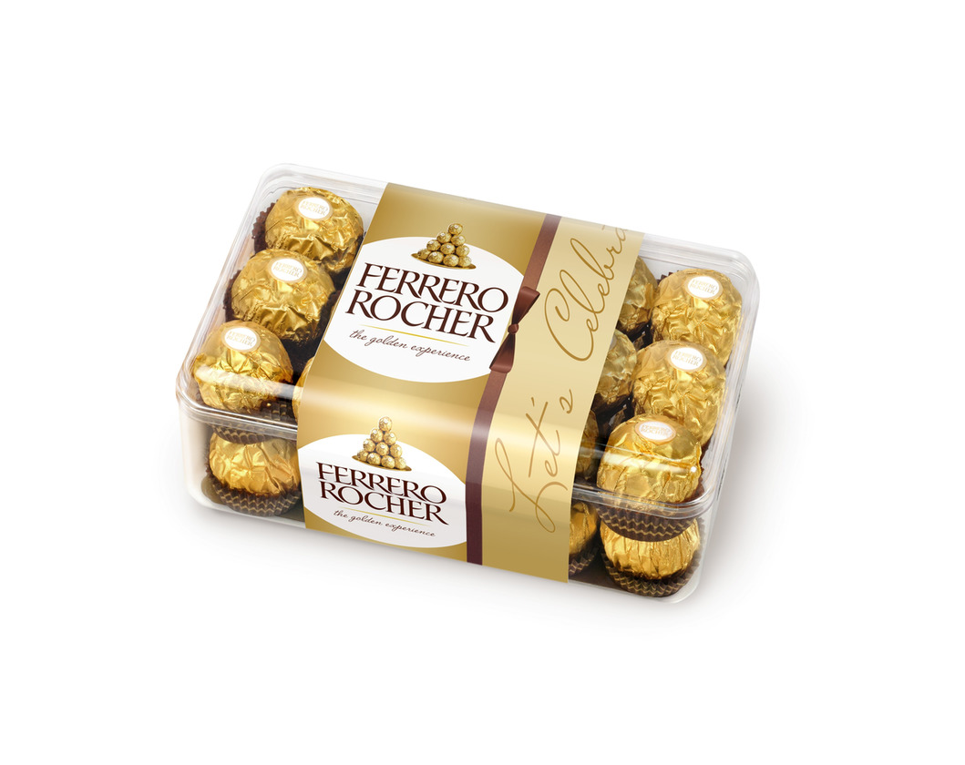 Producto Ferrero Rocher