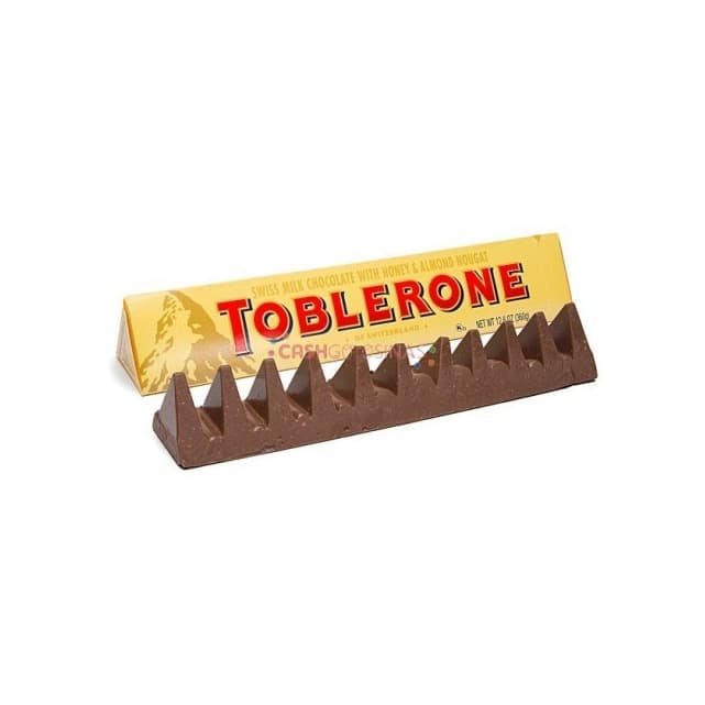 Producto Toblerone