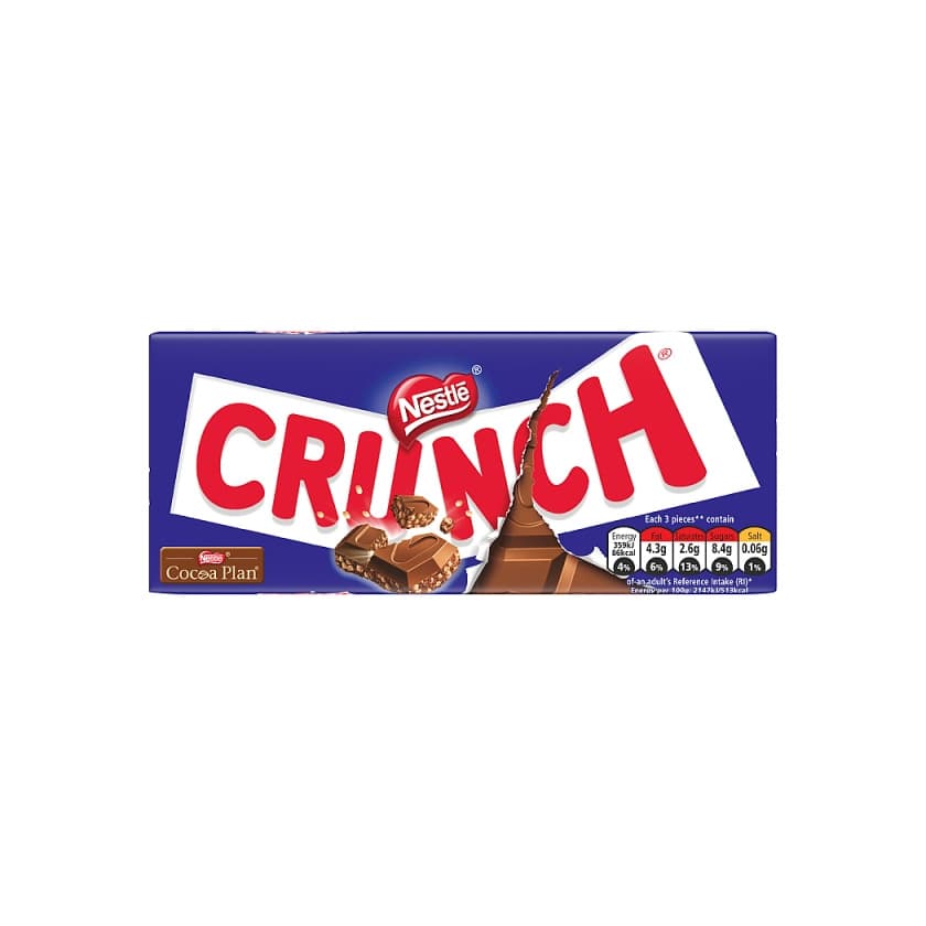 Producto Crunch