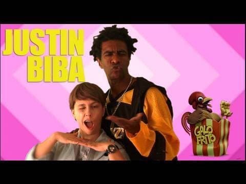 Canción “Justin Biba”- Galo frito