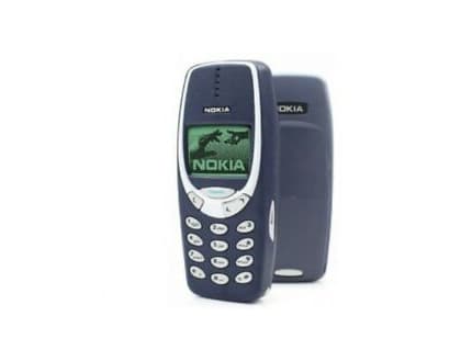 Product Nokia 3310