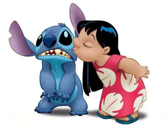 Movie Lilo & Stitch