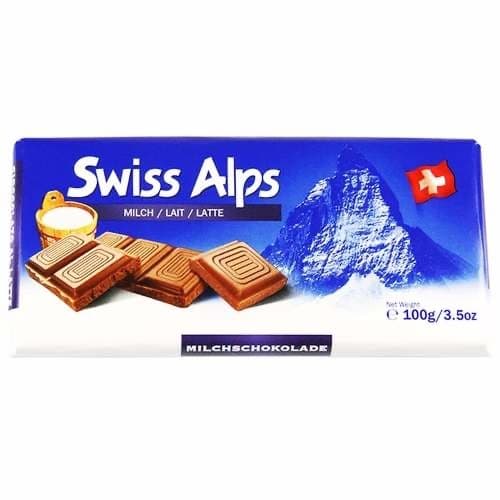 Product Swiss Alps