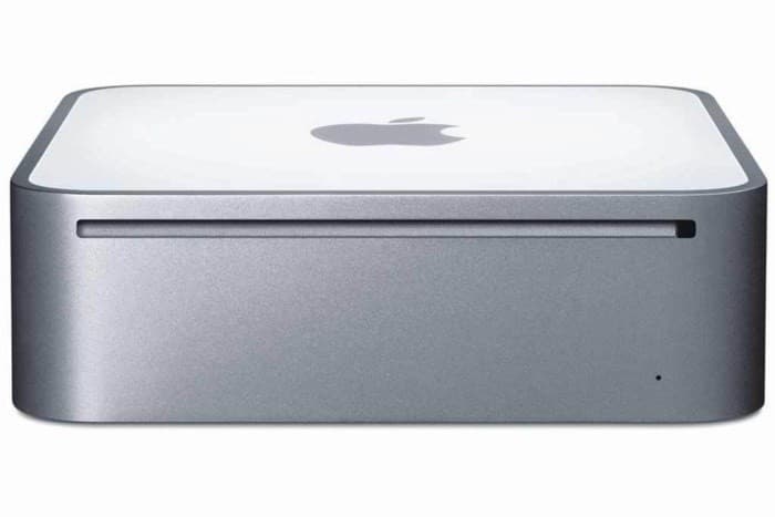 Producto Apple Mac mini 2005