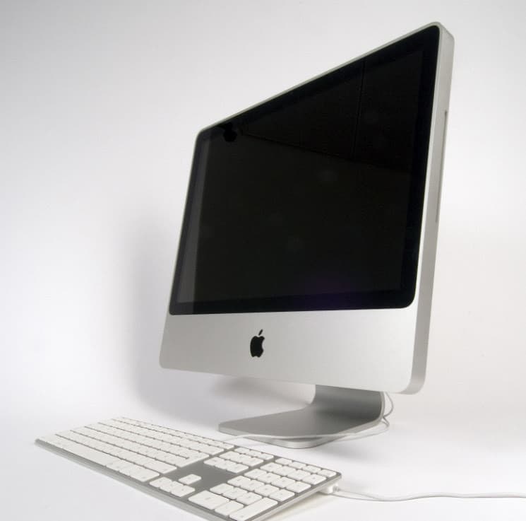 Producto Apple iMac 2007