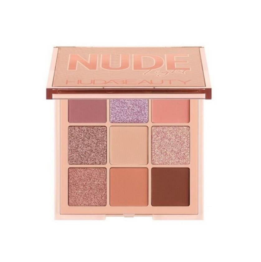 Product Huda Beauty Nude Obsessions