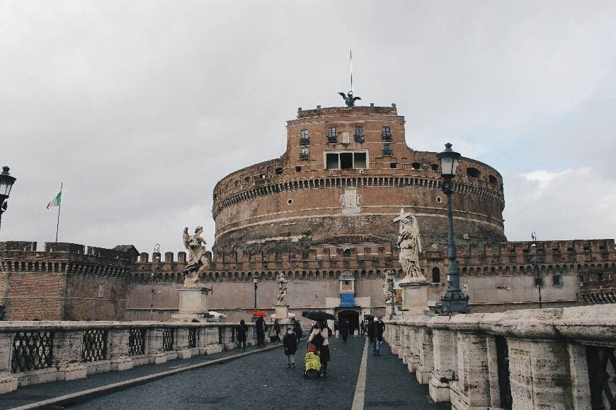 Lugar Castel Sant'Angelo