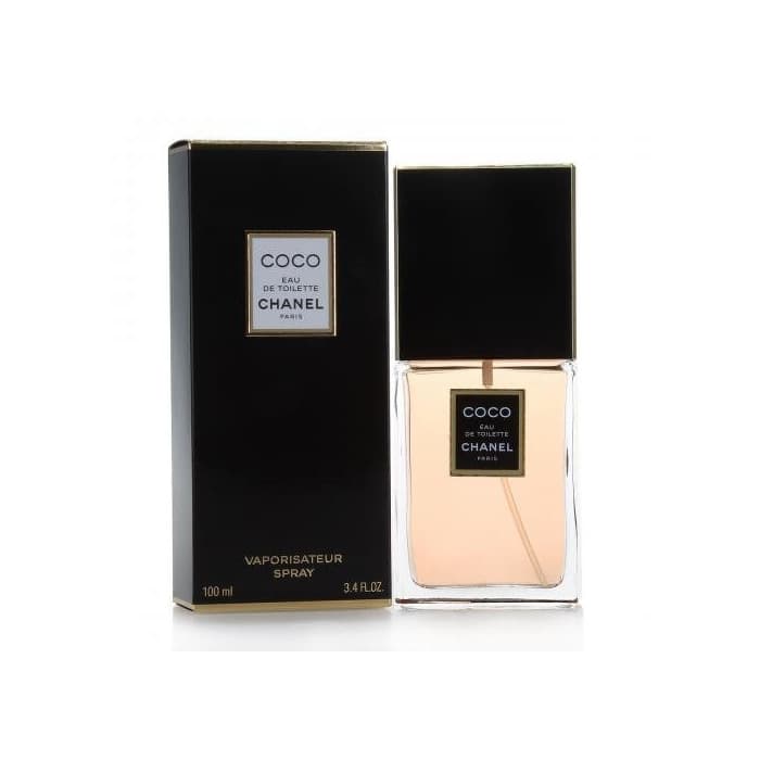 Belleza Chanel Coco Agua de toilette spray