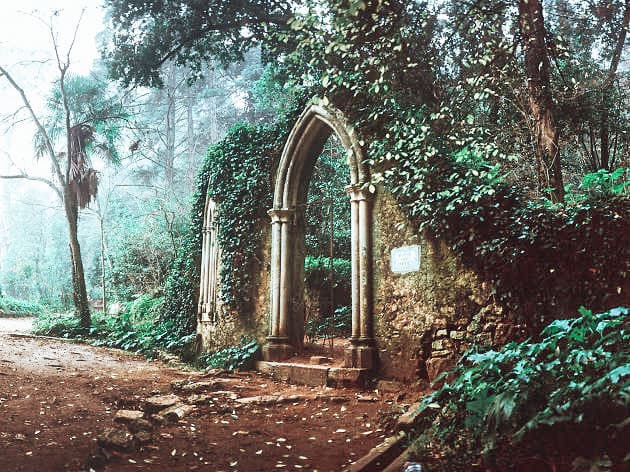 Lugar Jardins da Quinta das Lágrimas