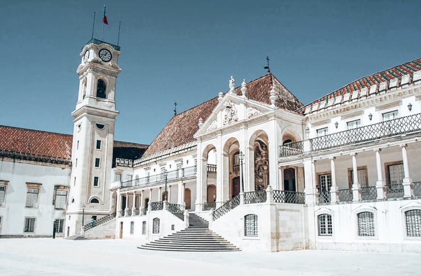 Lugar University of Coimbra