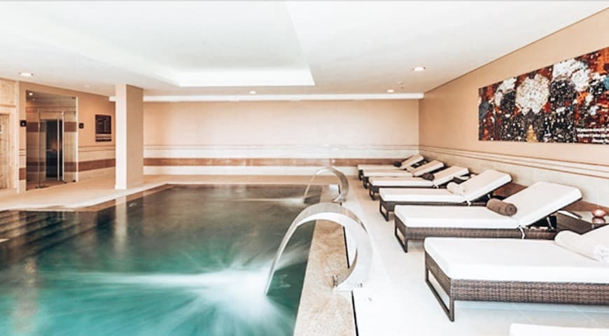 Lugar Satsanga SPA Coimbra 