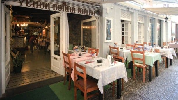 Restaurants Venda da Donna Maria