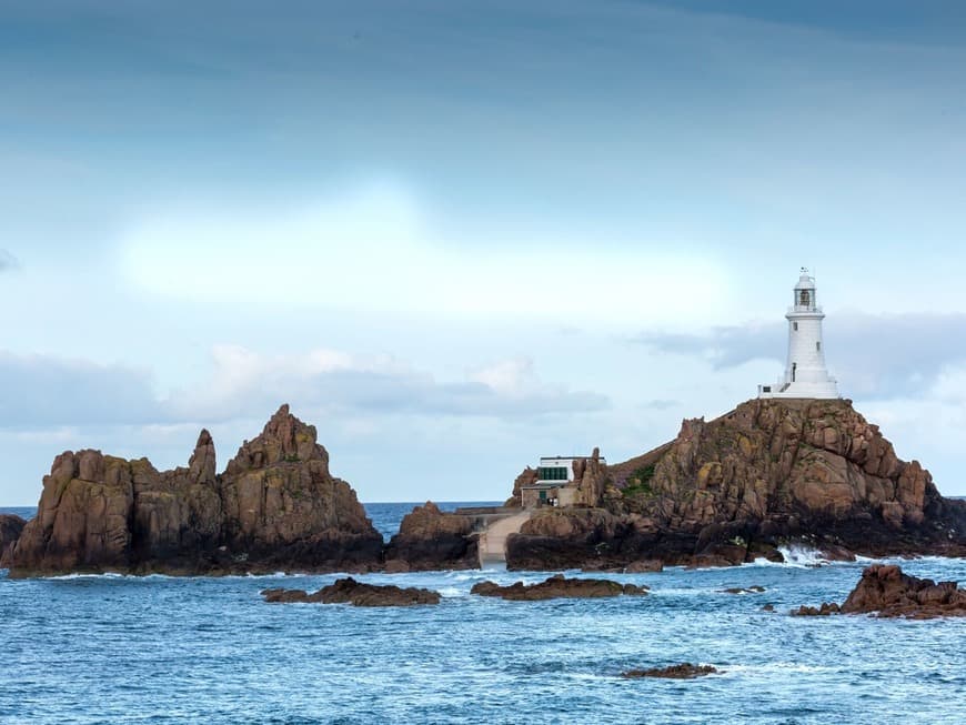 Place La Corbière