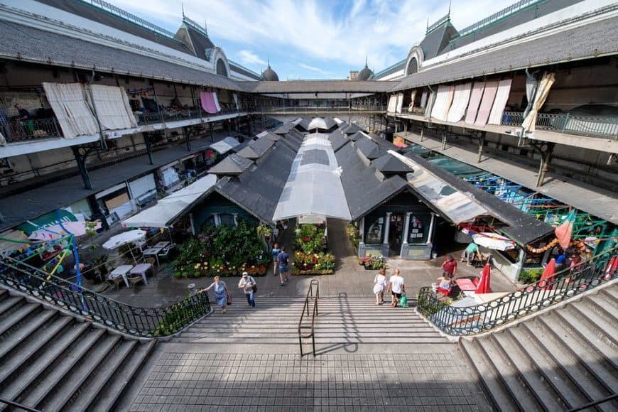 Place Mercado do Bolhão