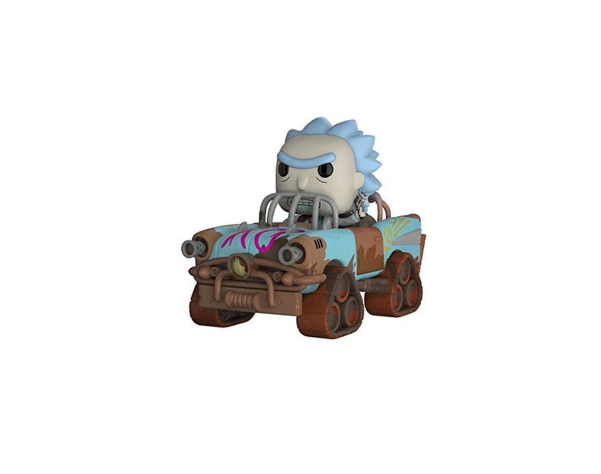 Game Funko-28456 Pop! Rides, Standard