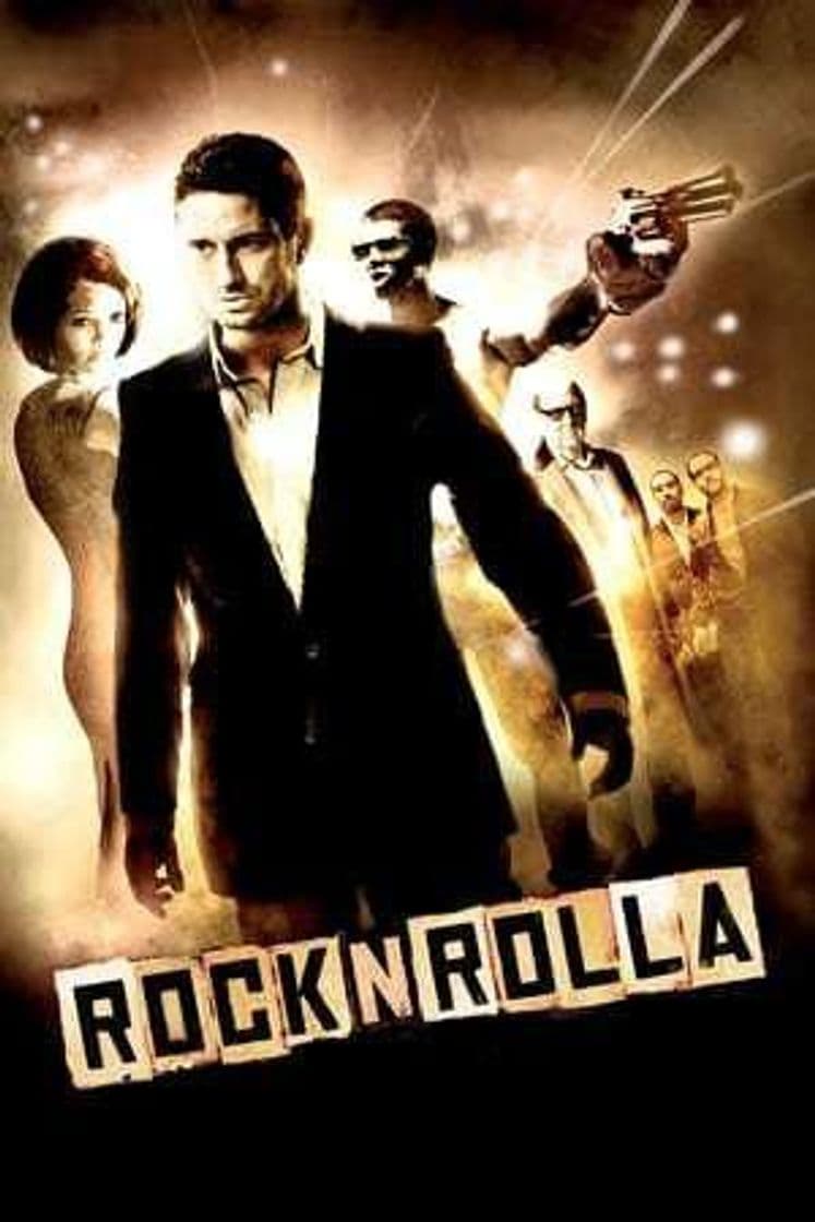 Movie RockNRolla