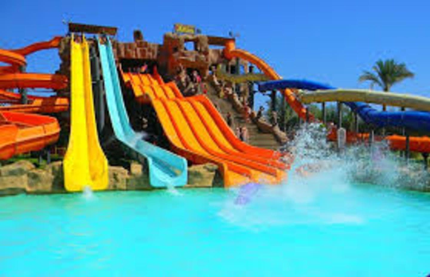 Place Aqualand Torremolinos