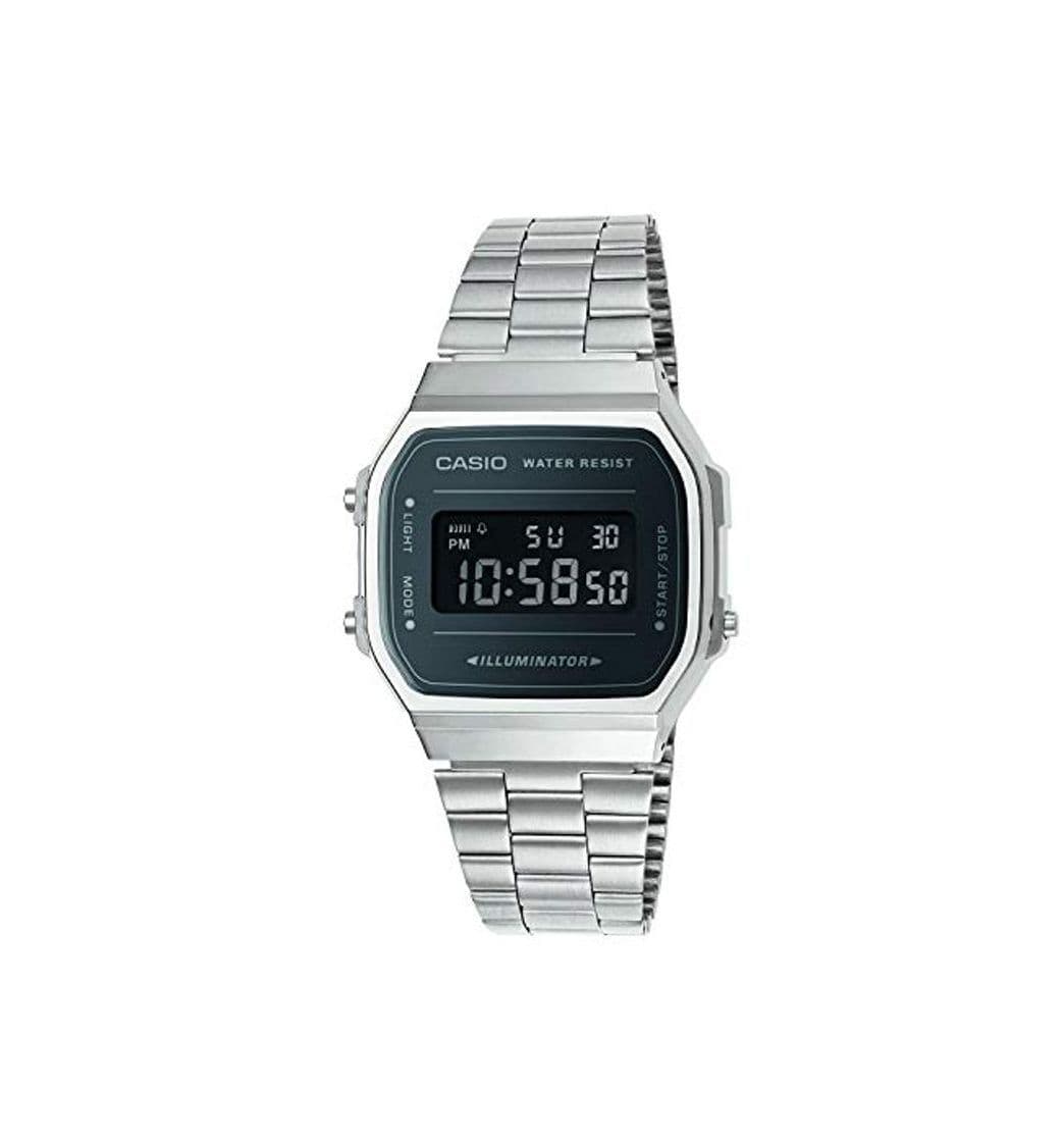 Fashion Casio Smart Watch Armbanduhr A168WEM-1EF