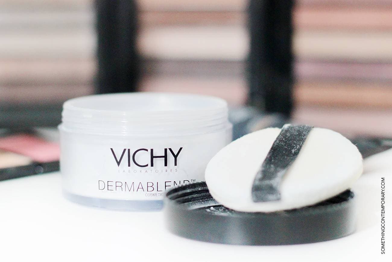 Beauty Vichy Dermablend Polvos Compactos