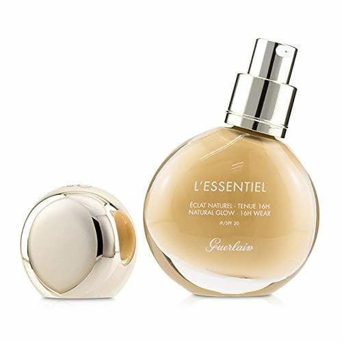 Beauty Guerlain L'Essentiel Natural Glow Foundation 16H Wear SPF 20