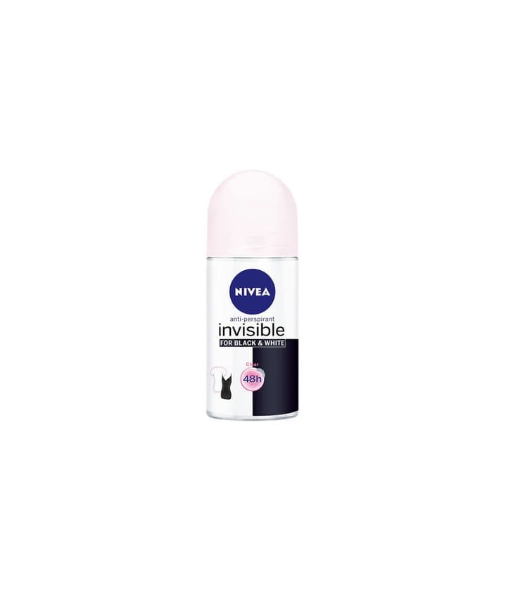 Product Nivea Invisible Black & White Clear