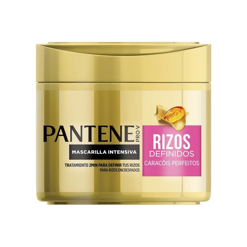 Producto Máscara cabelo Pantene caracóis perfeitos 