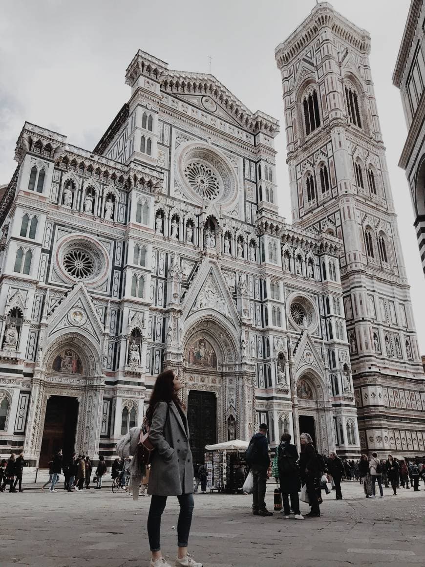 Place Catedral de Santa María del Fiore