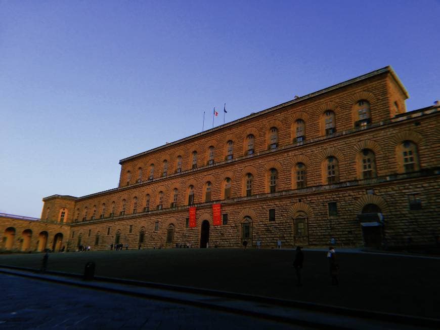 Place Palazzo Pitti