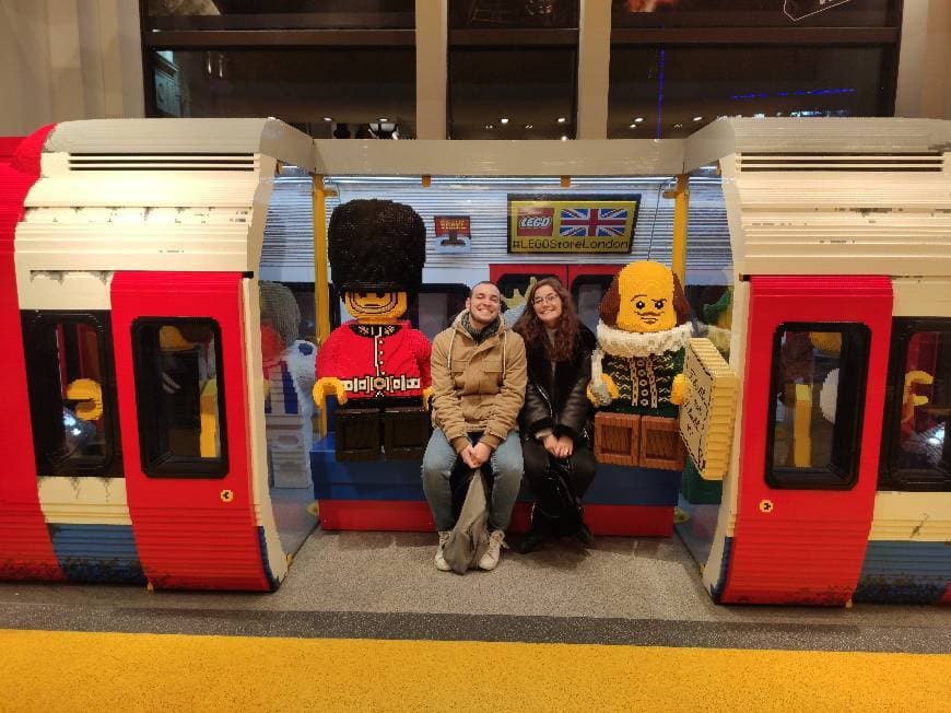 Lugar LEGOLAND® Windsor Resort