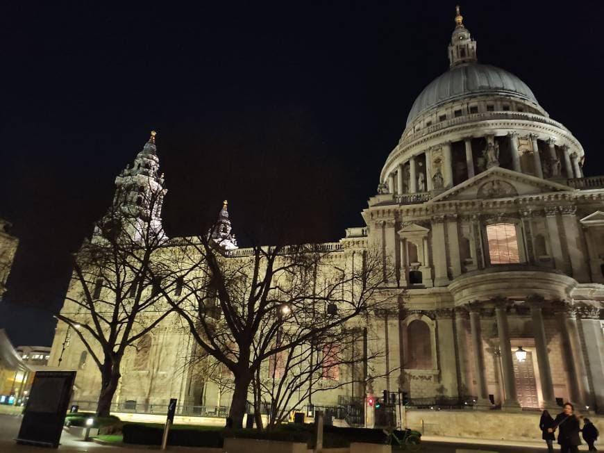 Lugar Catedral de Saint Paul