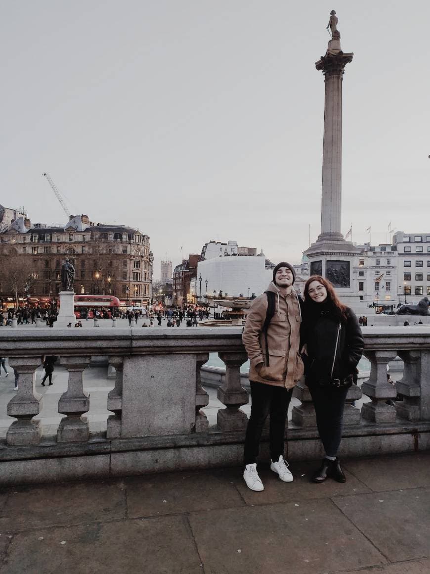 Lugar Trafalgar Square