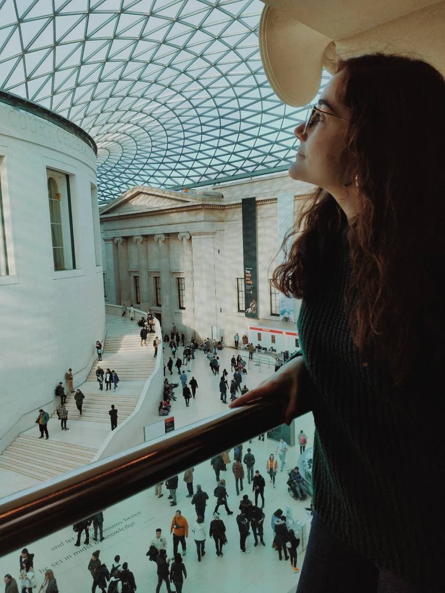 Lugar British Museum