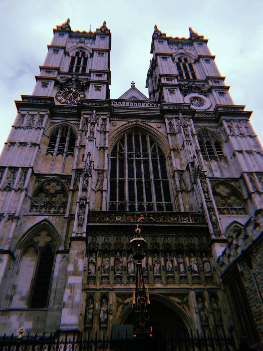 Lugar Westminster Abbey