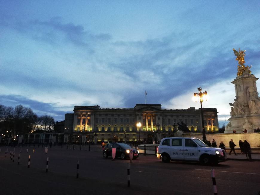 Lugar Buckingham Palace