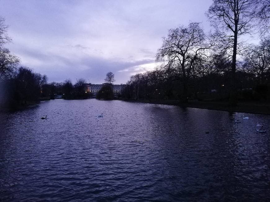 Lugar St. James's Park