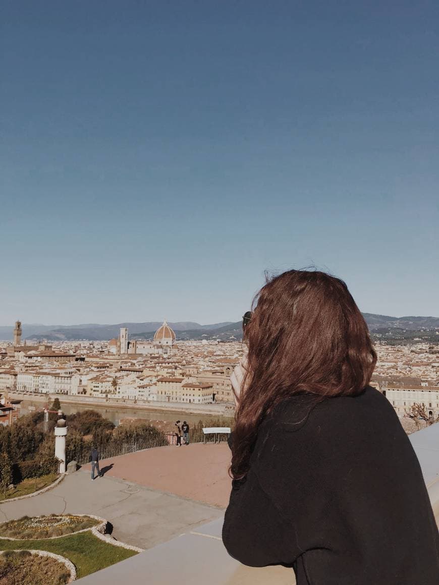 Place Piazzale Michelangelo