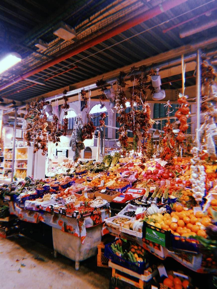 Restaurants Mercato Centrale Firenze