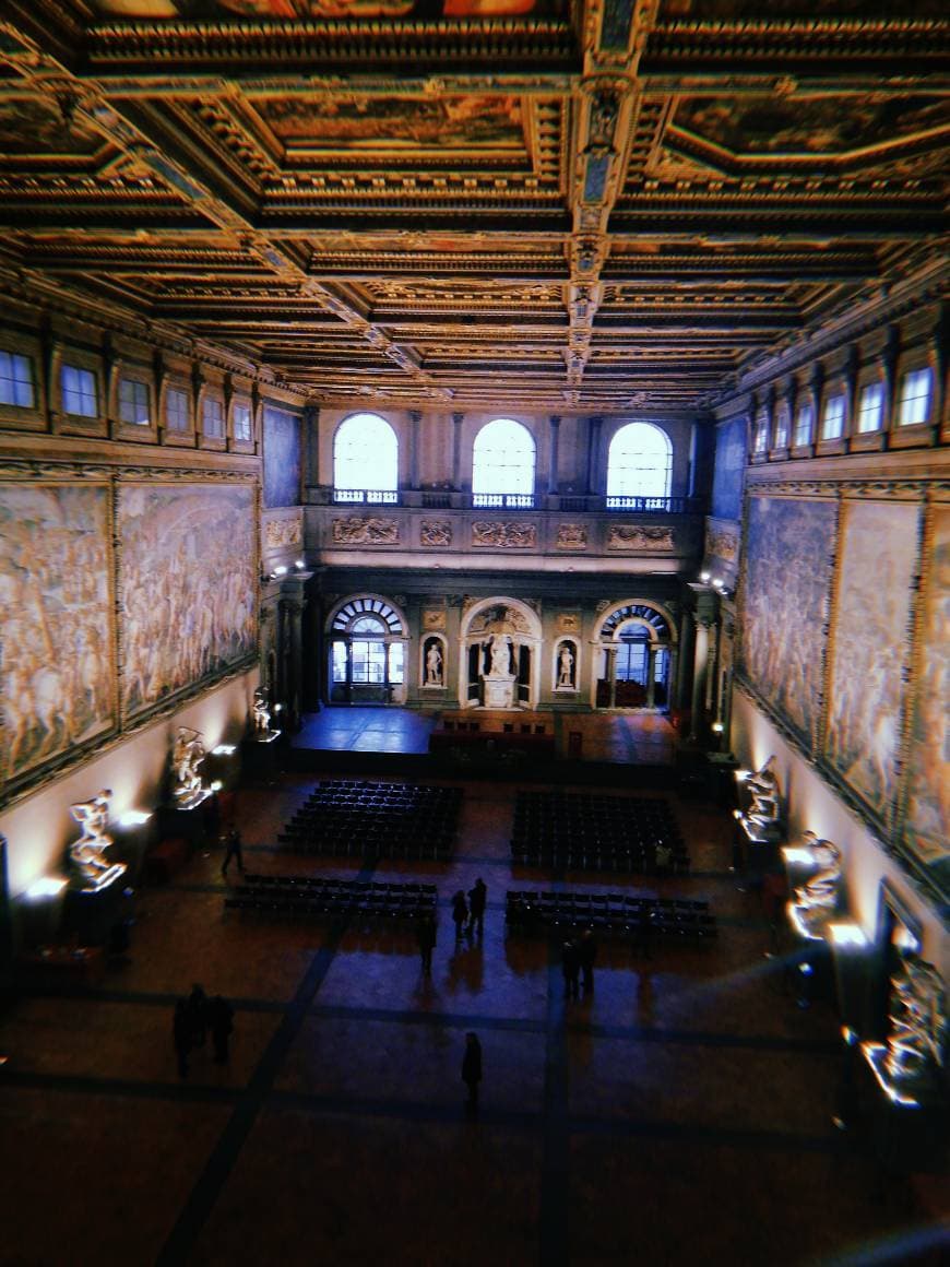 Lugar Salone dei Cinquecento