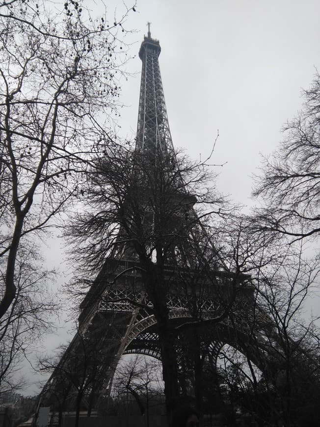 Place París