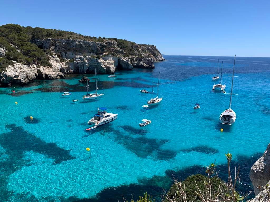 Place Cala en Turqueta