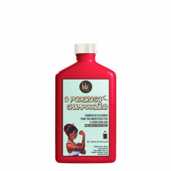 Producto LOLA O PODEROSO SHAMPOO(ZÃO) 

