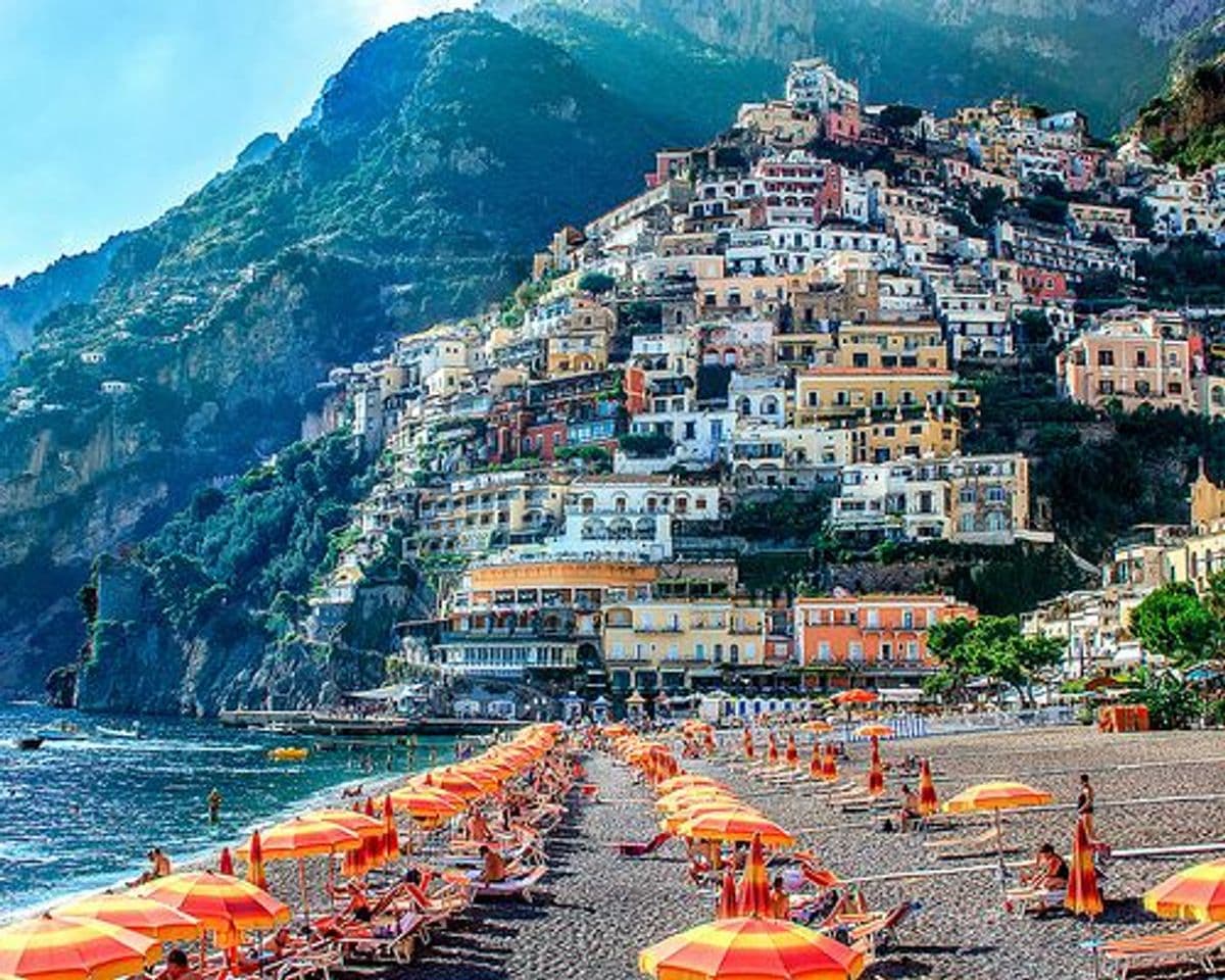 Place Positano Beach